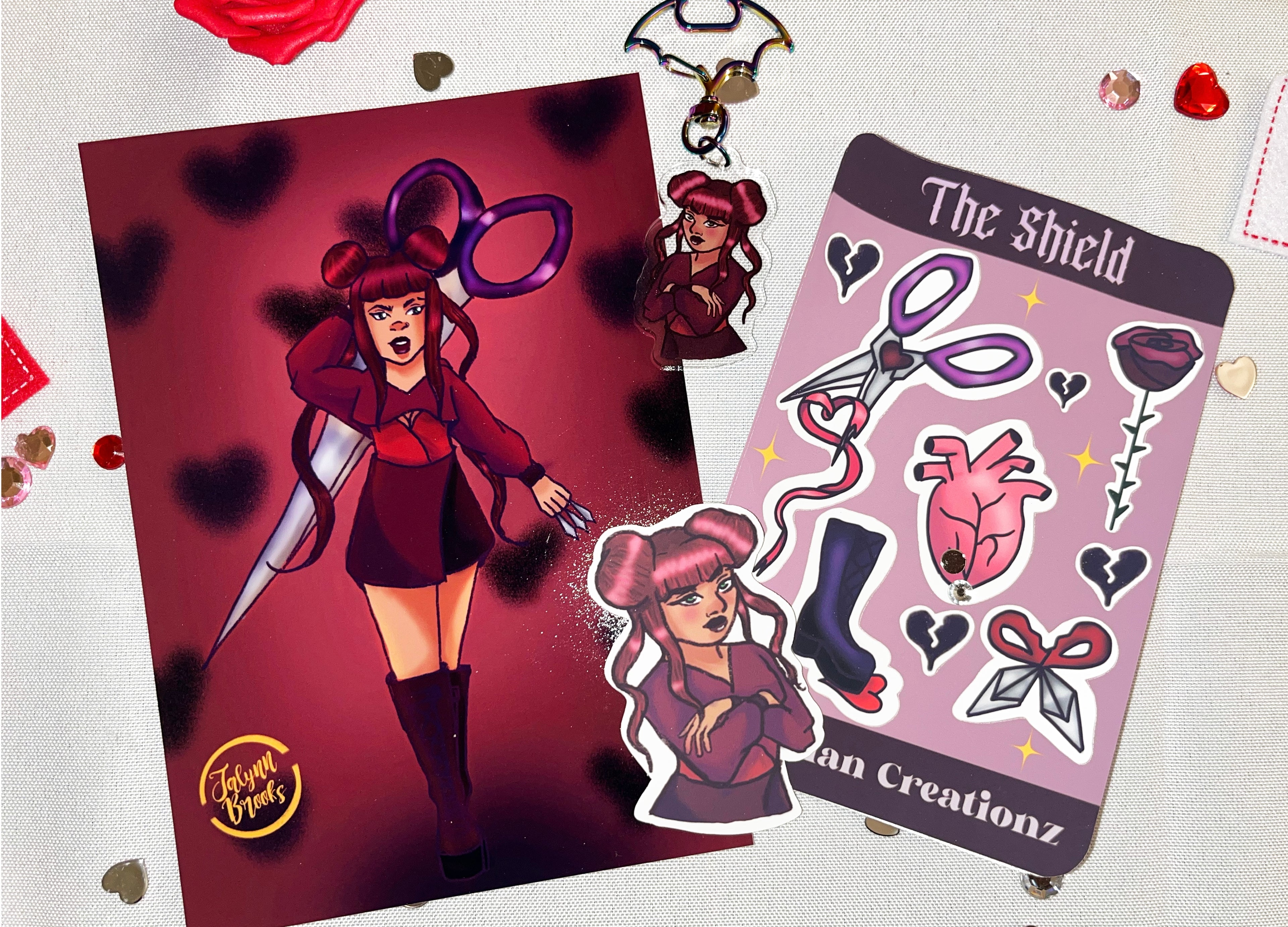 Sweet, Sin, and Sever Bundle