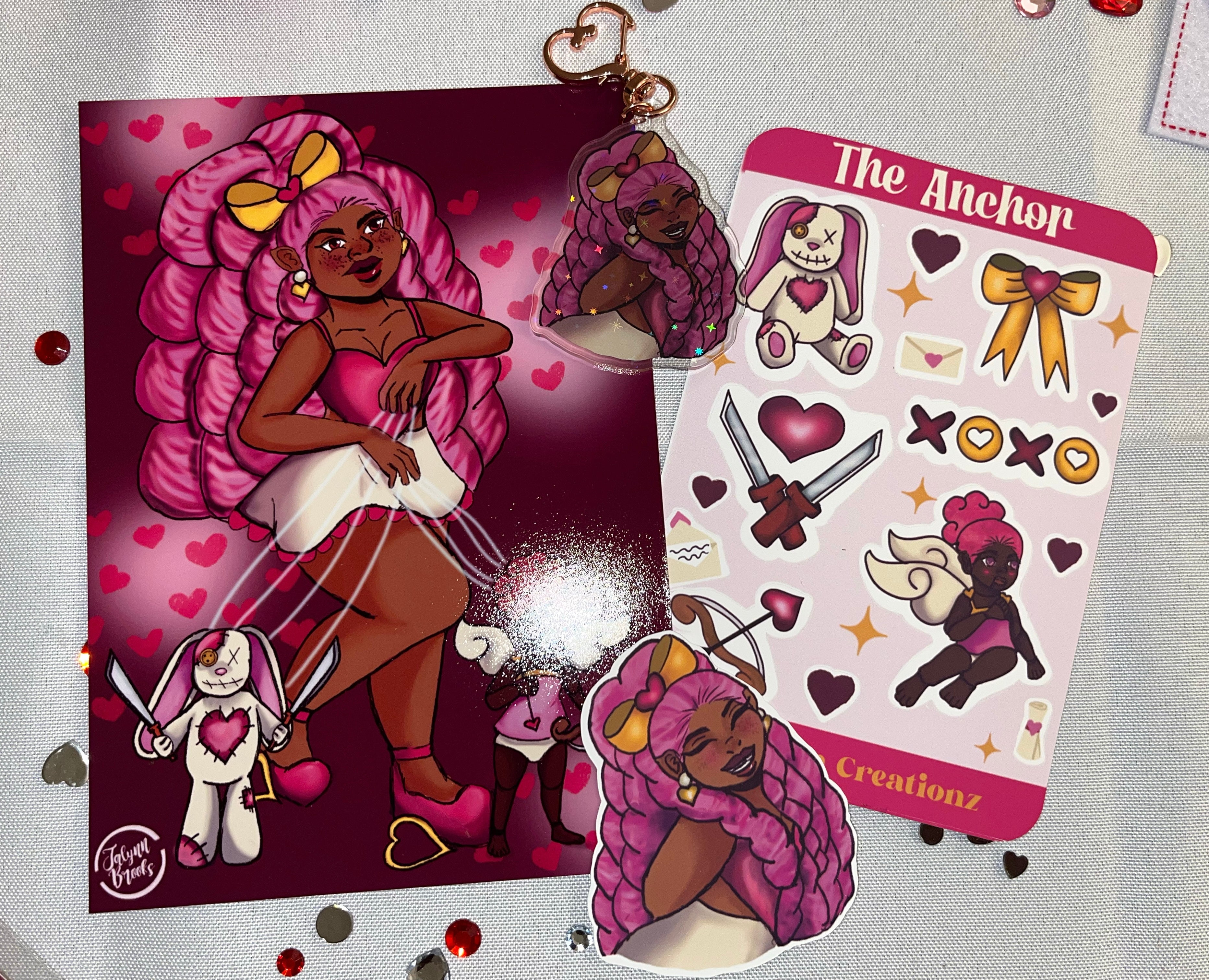 Sweet, Sin, and Sever Bundle