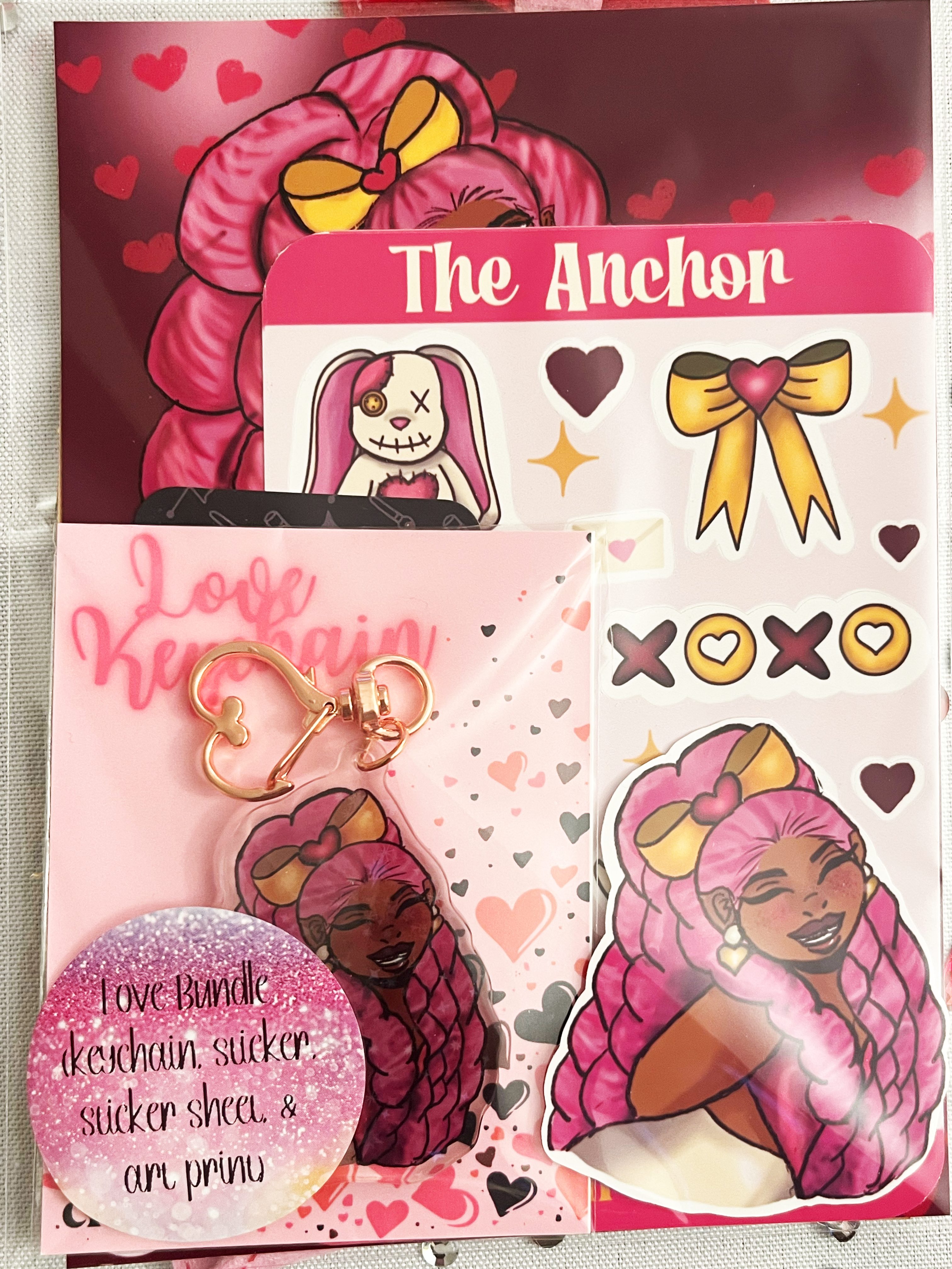 Sweet, Sin, and Sever Bundle