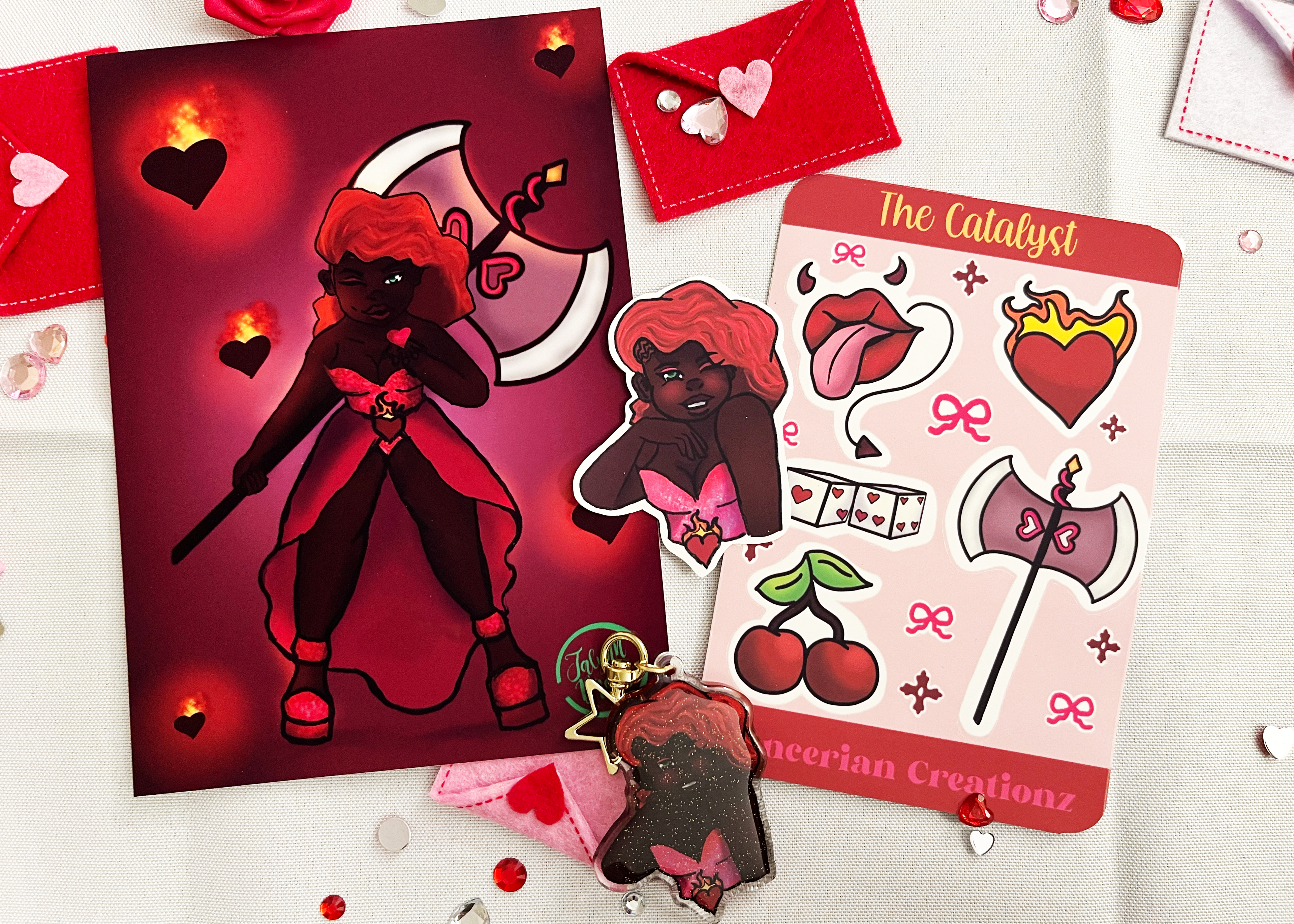 Sweet, Sin, and Sever Bundle